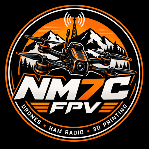 NM7C FPV logo